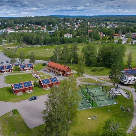 Lindesbergs Hotell ภายนอก รูปภาพ