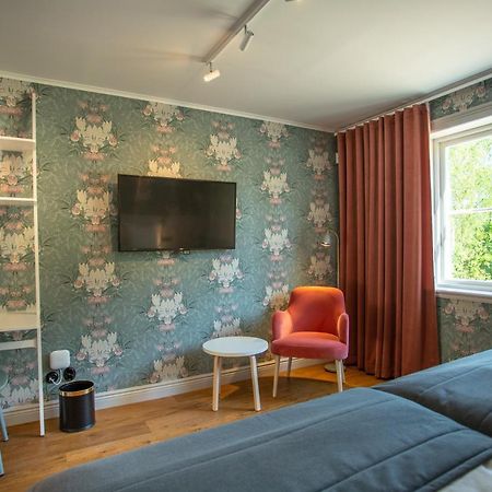Lindesbergs Hotell ภายนอก รูปภาพ