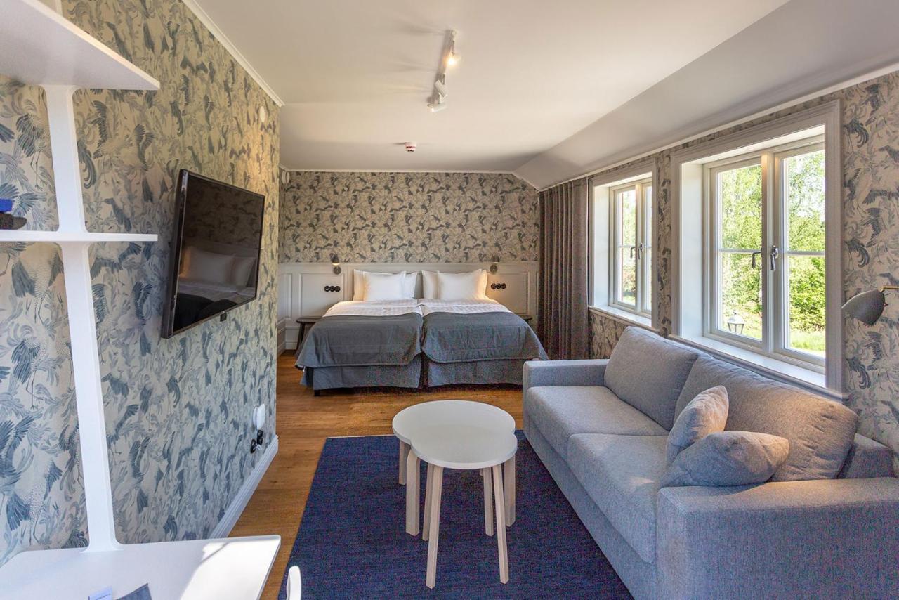 Lindesbergs Hotell ภายนอก รูปภาพ