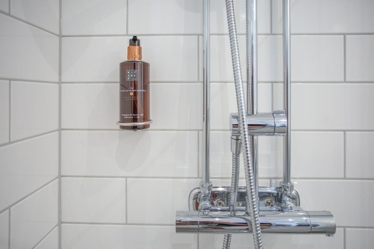 Lindesbergs Hotell ภายนอก รูปภาพ