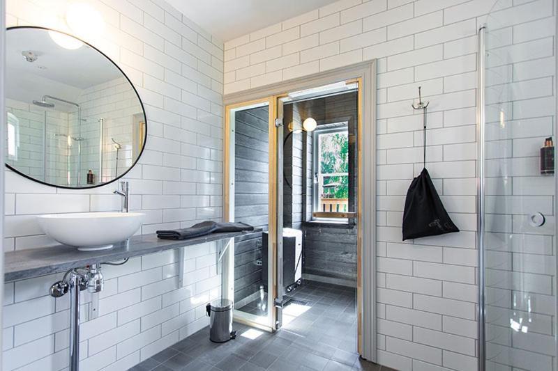 Lindesbergs Hotell ภายนอก รูปภาพ