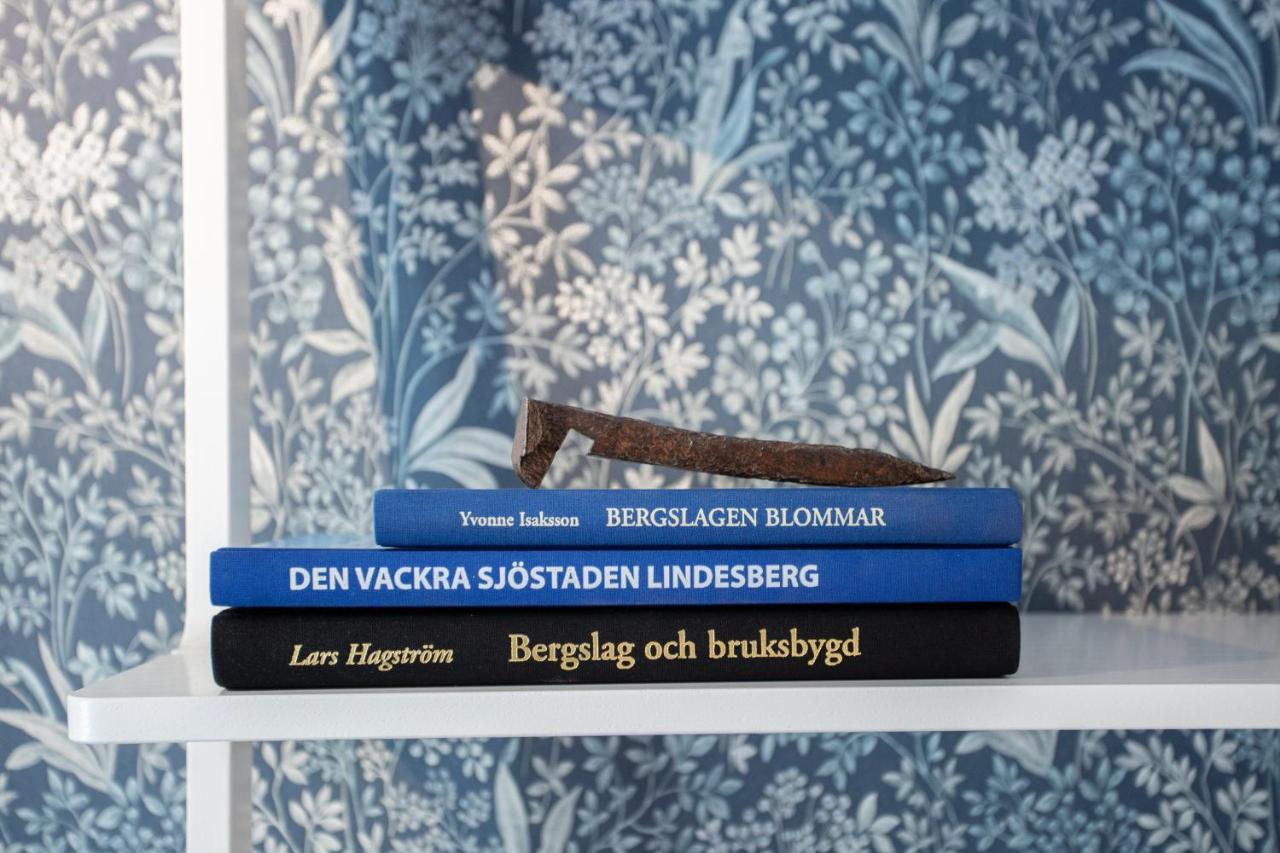 Lindesbergs Hotell ภายนอก รูปภาพ